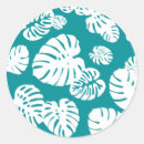 Search for colored leaf stickers Watercolor