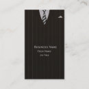 Search for men fashion business cards Lawyer