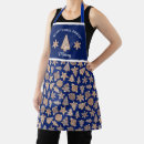 Search for christmas cookie aprons Baker