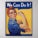 Search for rosie the riveter posters Feminist