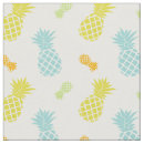 Search for pineapple fabric Kawaii
