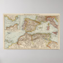Search for mediterranean sea maps art Hemisphere