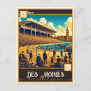 Search for des moines iowa postcards Retro