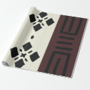 Search for mud cloth wrapping paper African