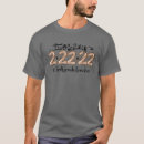 Search for 2 22 22 tshirts Happy
