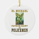 Search for police officer christmas tree decorations Policemen