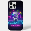 Search for gamers iphone cases Black