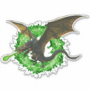 Search for flame dragon stickers Fire