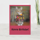 Search for hippy cards Flower power