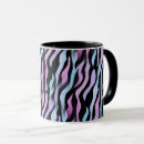 Search for pink zebra print mugs Exotic