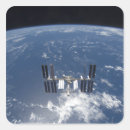 Search for international space station stickers Curvature