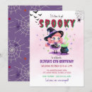 Search for halloween birthday invitations Modern