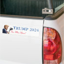 Search for more bumper stickers White