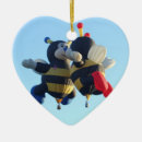 Search for hot air balloon christmas tree decorations Blue sky