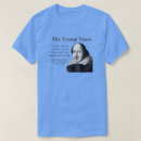 Search for williams college tshirts Shakespeare