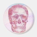 Search for skulls magnets Floral