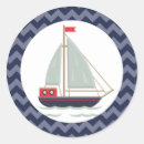 Search for sail boat baby shower stickers Sailing