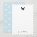 Search for scalloped note cards Script