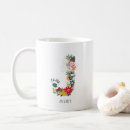Search for whimsical mugs Floral