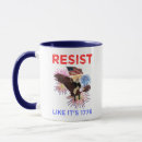 Search for resist mugs Political humour