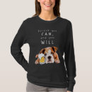 Search for bulldog womens tshirts Quote