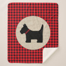 Search for scottish terrier blankets Scotty