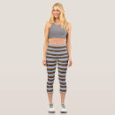 Search for capri leggings Striped