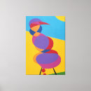 Search for vibrant canvas prints Minimalist