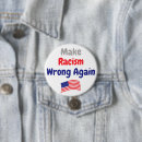 Search for bigotry badges Politics