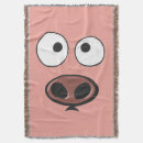 Search for funny pig blankets Cute