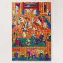 Search for communal puzzles Illustration