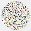 Search for polygon stickers Abstract