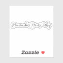 Search for why not stickers Remember your why