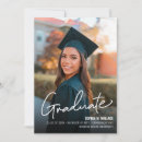 Search for university graduation invitations Elegant
