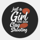 Search for shooters stickers Target shooting