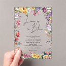 Search for colorful square invitations Calligraphy