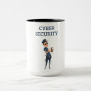 Search for computer security mugs It professional