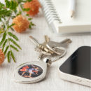 Search for saint michael the archangel key rings Religious