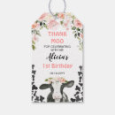 Search for cow gift tags Thank you