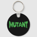 Search for strange rounded key rings Halloween