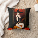 Search for halloween cushions Eerie