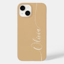 Search for white calligraphy iphone cases For her