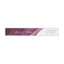 Search for vineyard return address labels Watercolor