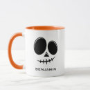 Search for black pumpkin mugs Spooky