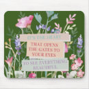 Search for opened mouse mats Floral
