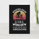 Search for mountain christmas cards Bike