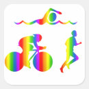 Search for triathlon stickers Swimming
