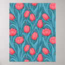 Search for orange tulip posters Botanical
