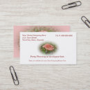 Search for fungus business cards Woods