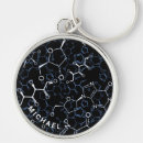 Search for chemistry key rings School